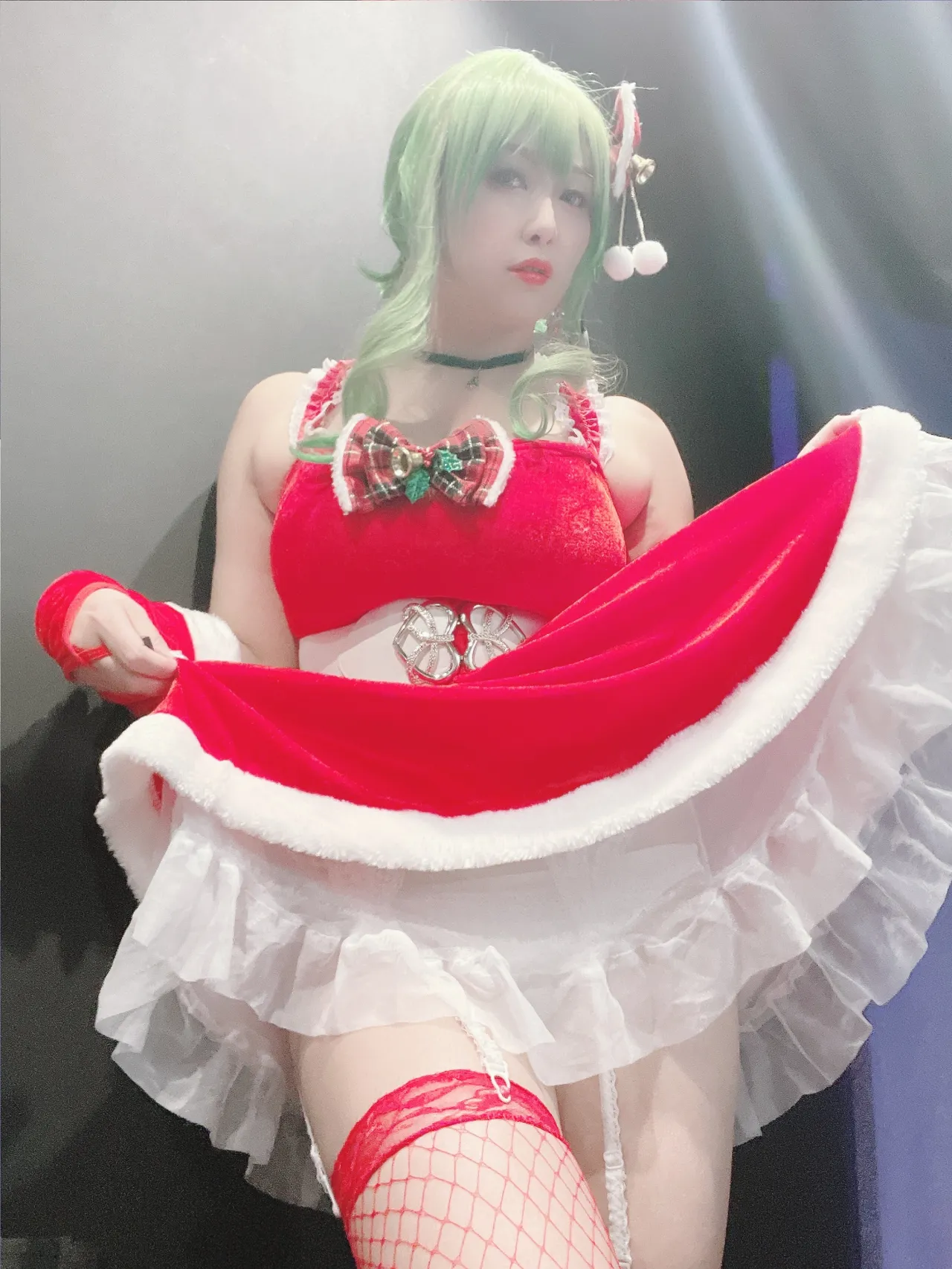 東雲葵 - Santa Gumi-erohere20.webp